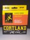 Cortland fly line 444 Sylk DT3 F