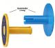 Stroft tippets holder 3 spools or 5 spools
