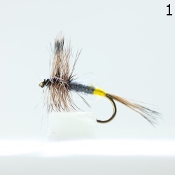 Dry flies