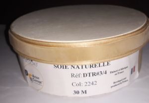 Peche a soie  silk line  DTR 3/4
