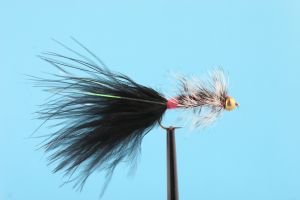 Woolly bugger