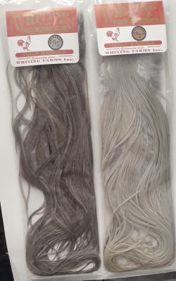 Whiting Half Saddle Bronze Grade