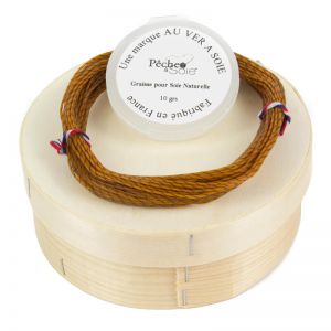 Pêche à Soie Silk Line Level 15m