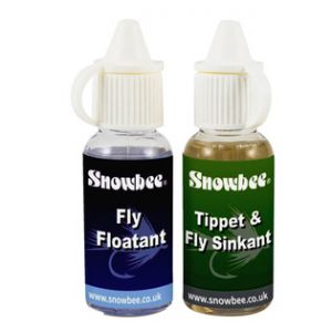 Snowbee Fly Floatant – 15ml bottle 