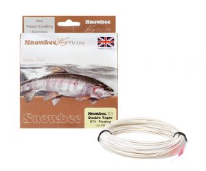  SB XS Double Taper Fly Lines - Ivory