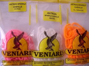 Veniard antron sparkle chenile