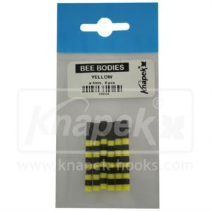 Knapek bee bodies 6mm