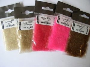 Icelandic flash wool