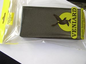 Veniard Micro-cellular Plasterzote MCP black