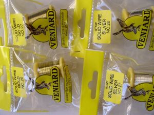 Veniard Gold & Silver Wire