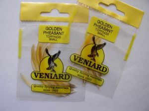 Golden pheasent toppings small