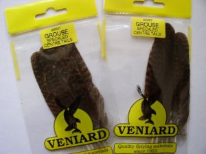 Grose speckled center tails
