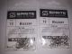 Sprite Barbless Buzzer 50бр.