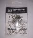 Sprite Barbless Scud 50бр.