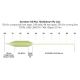  SB XS Plus Thistledown Floating Fly Line WF