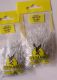Veniard hackle flash